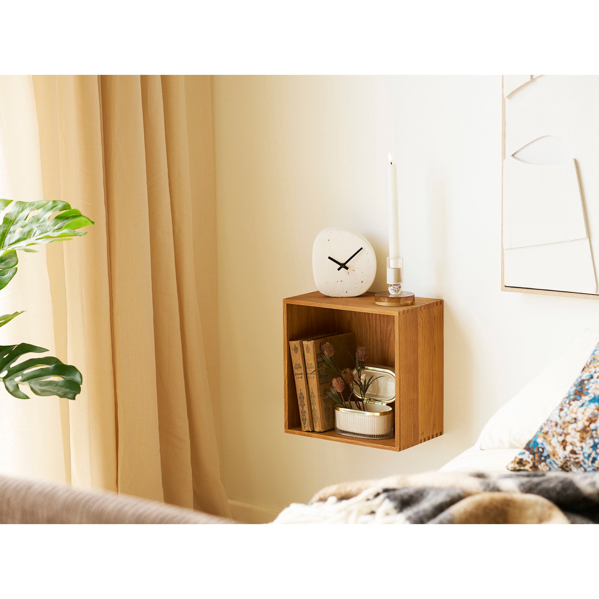 Linz Table Clock