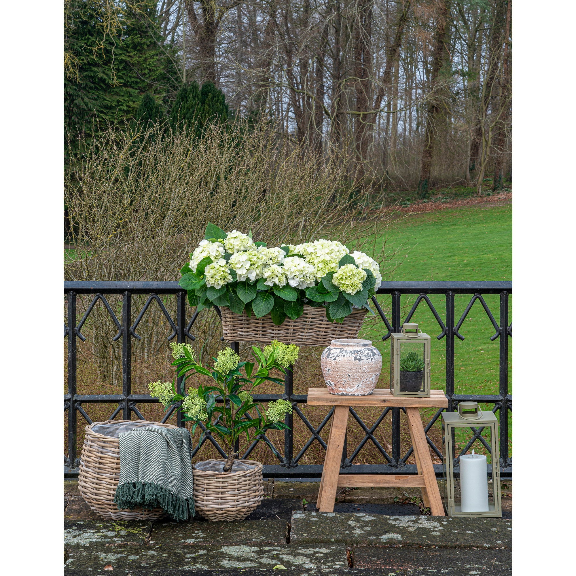 Pulo Baskets