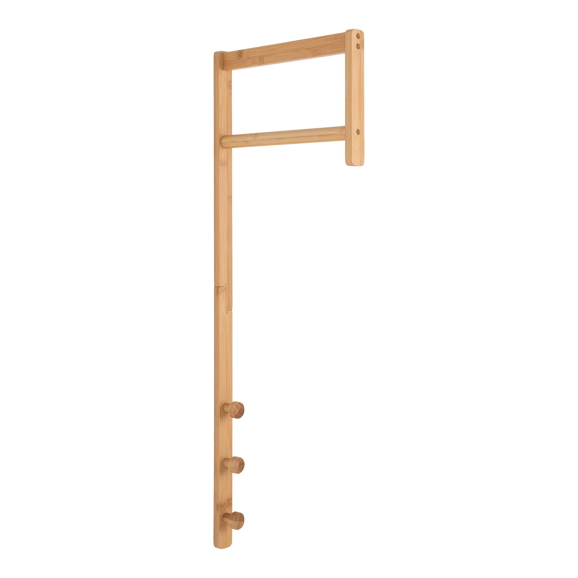 Trento Clothes Rack Option 1
