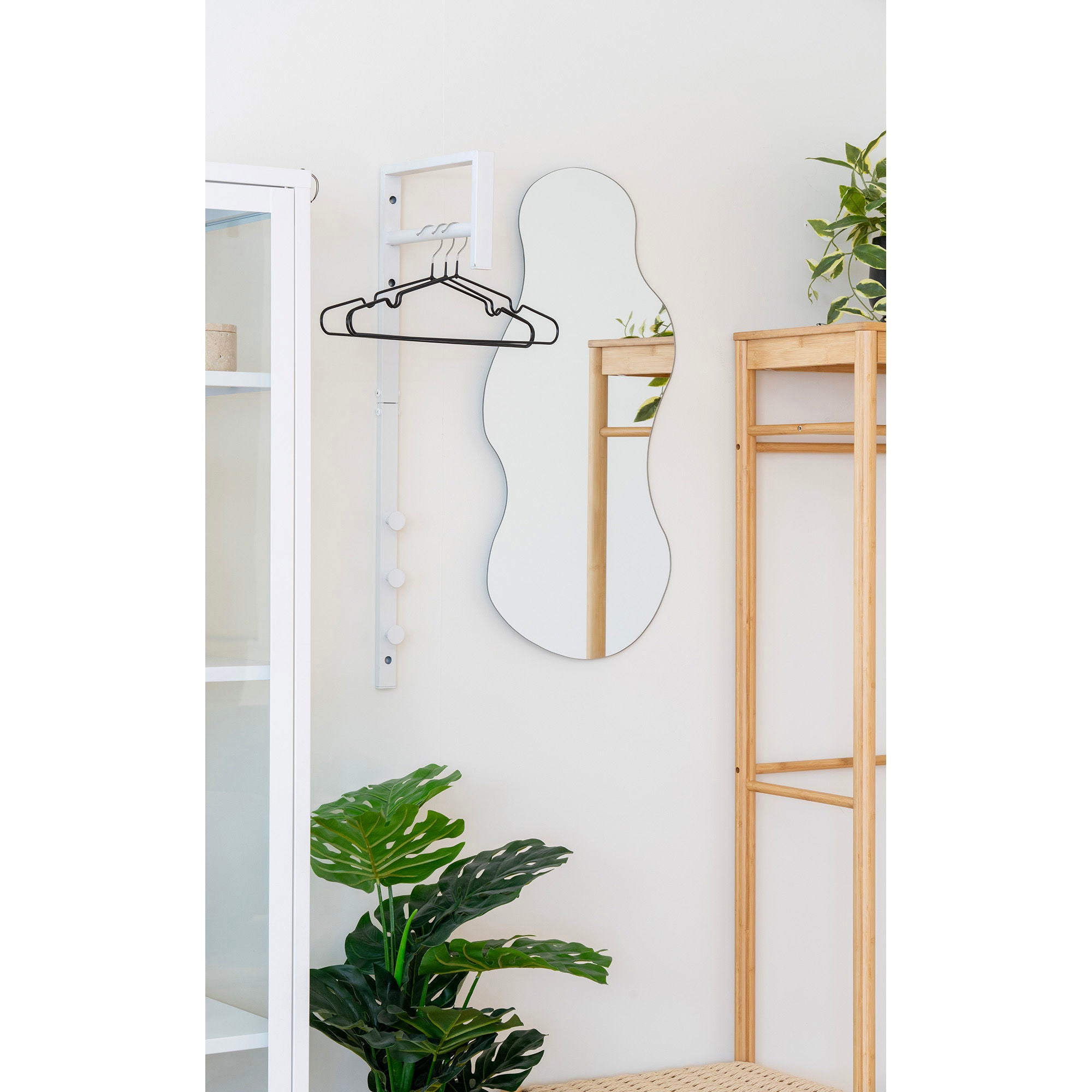 Trento Clothes Rack Option 3