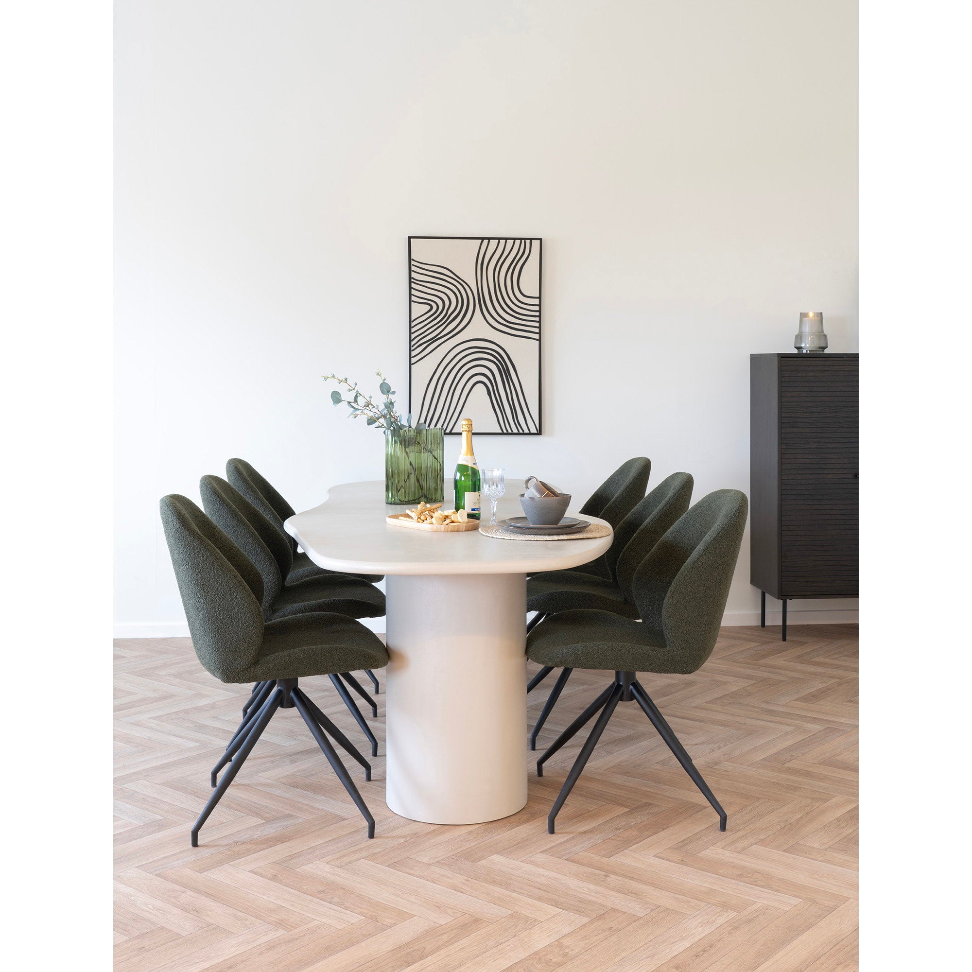 Lipari Canvas Print