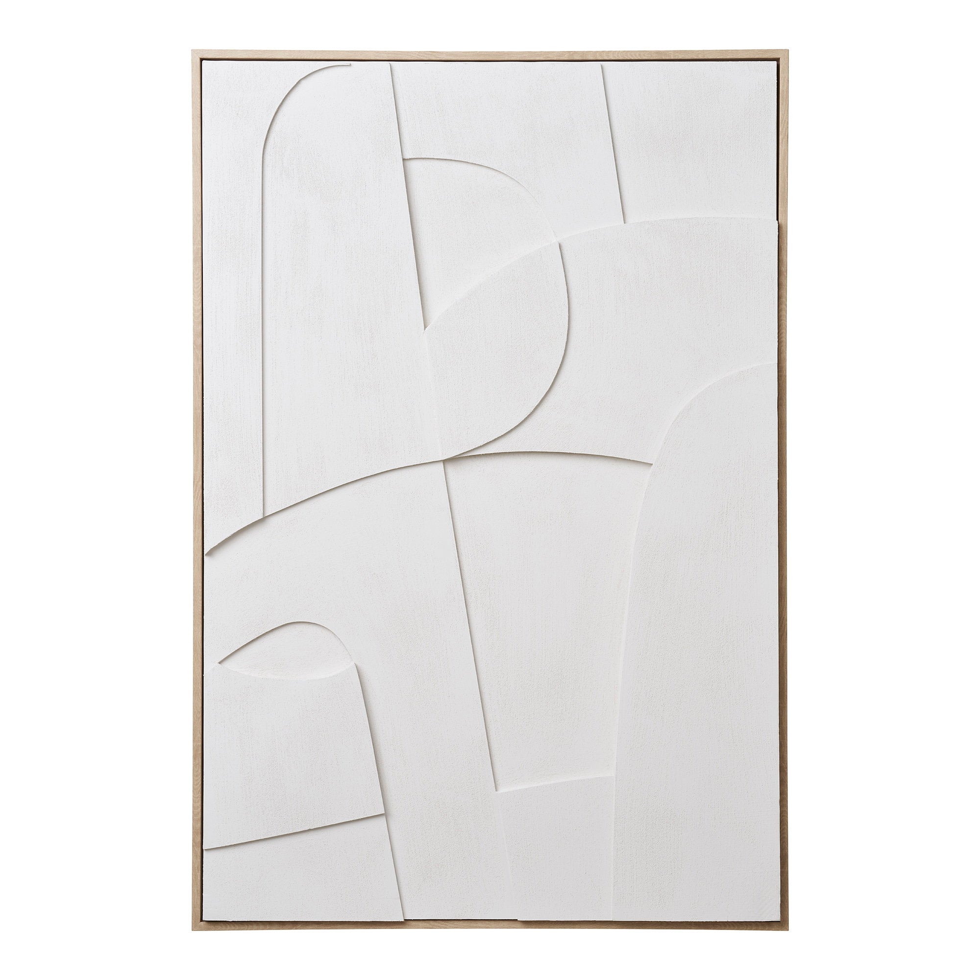 Madeline Relief Wall Decoration