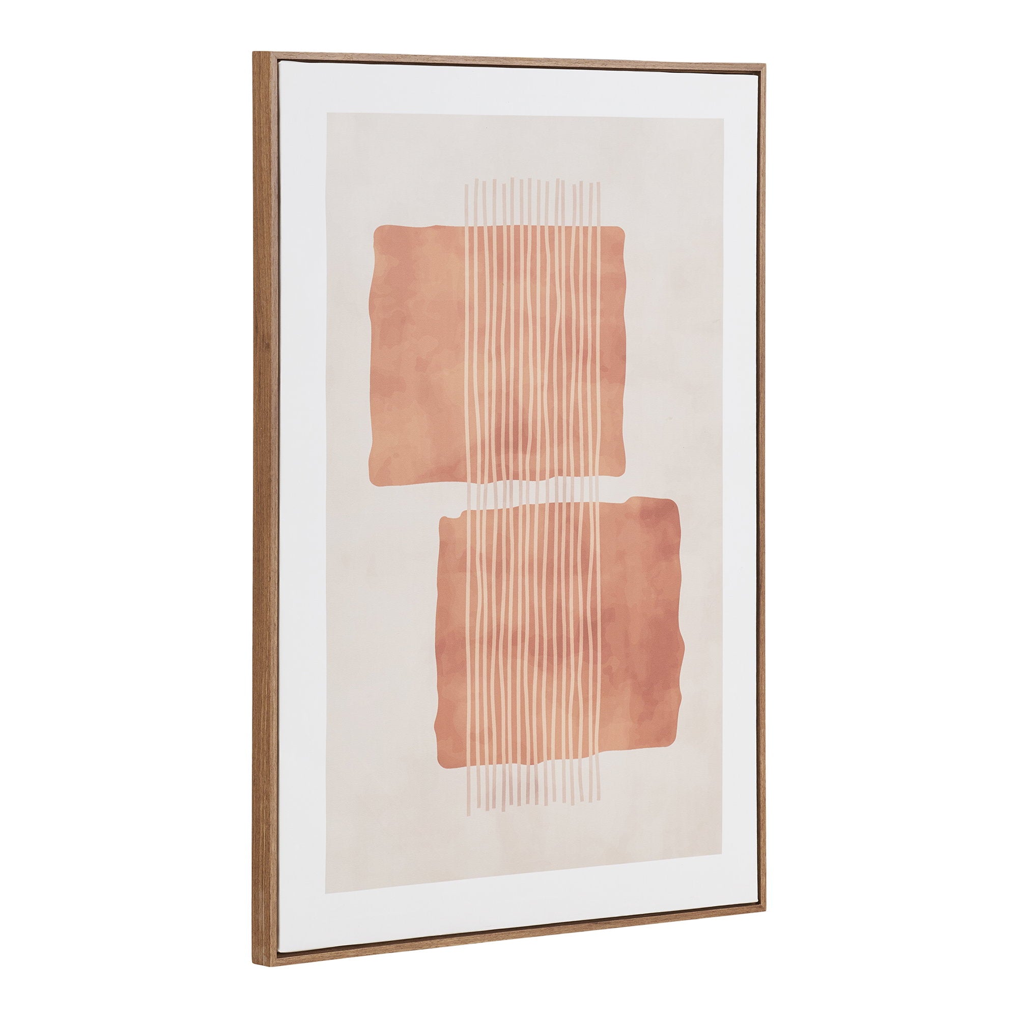 Mina Canvas Print