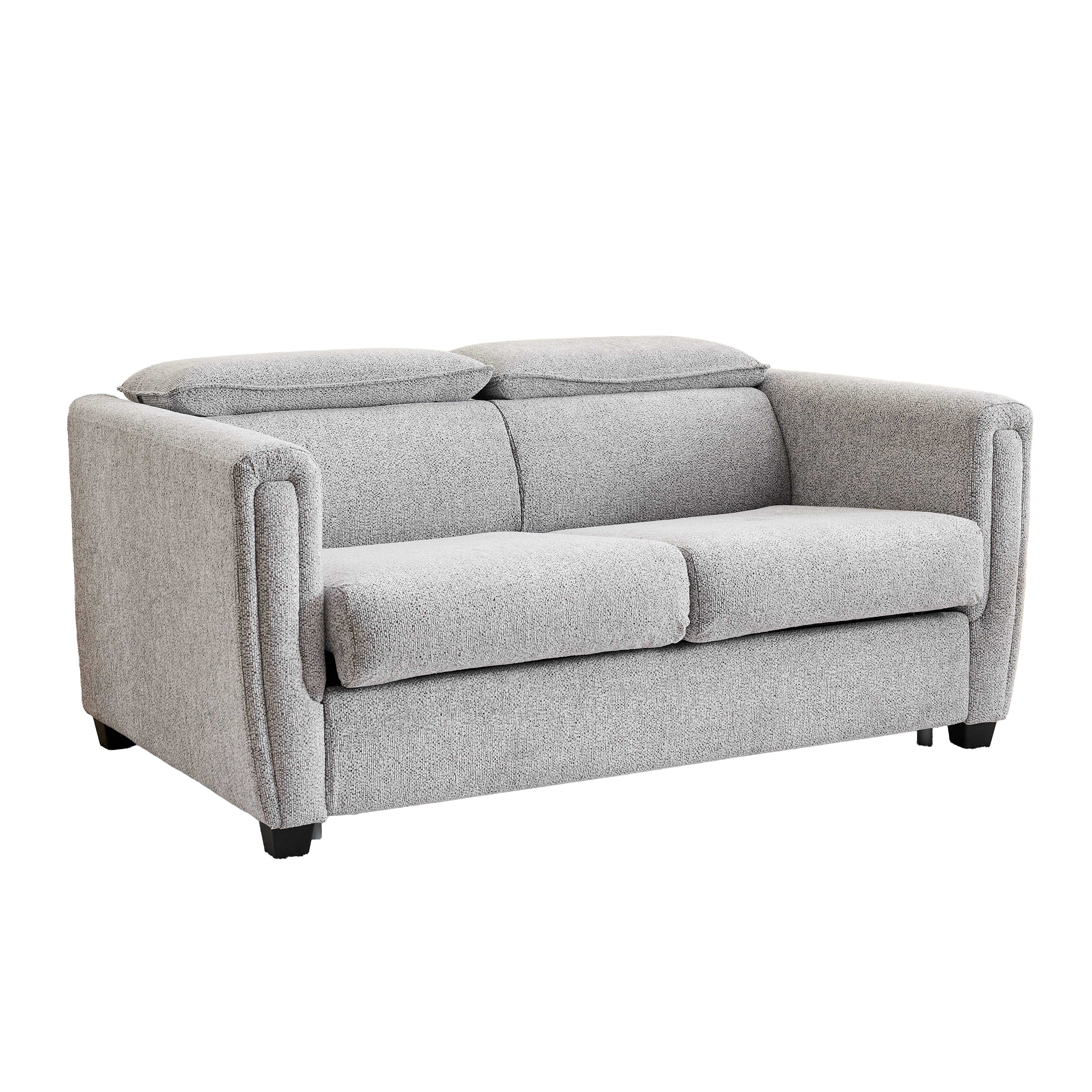 Mayfair Sofa Bed – Ash Fabric