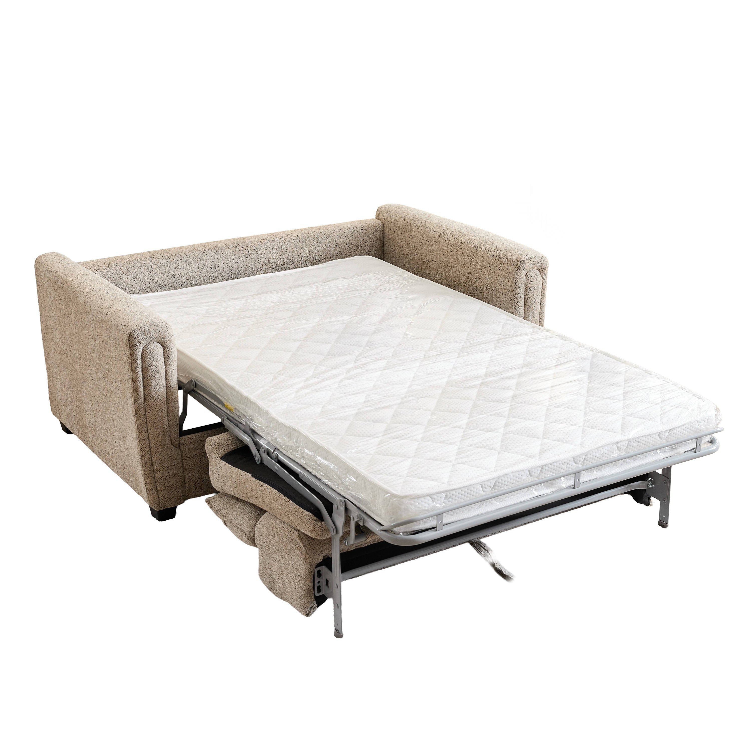 Mayfair Sofa Bed Beige