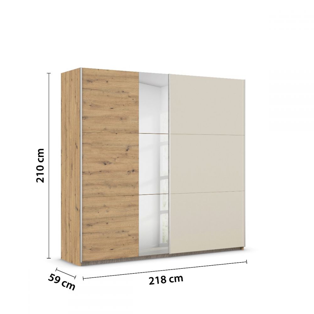 Monza Sliderobe (LIMITED STOCK)