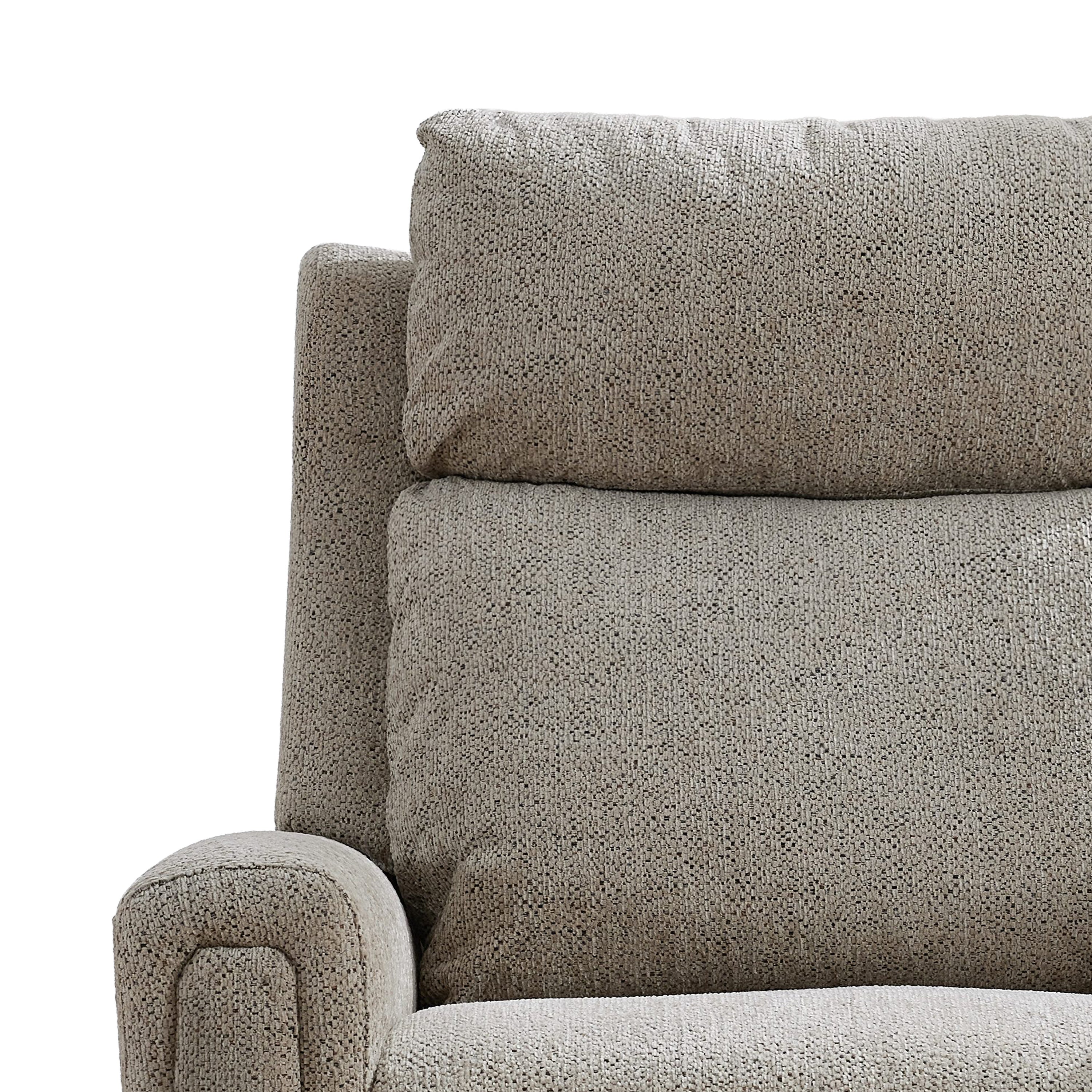 Mayfair Quad Motor Lift & Tilt Chair – Beige Ergonomic Design