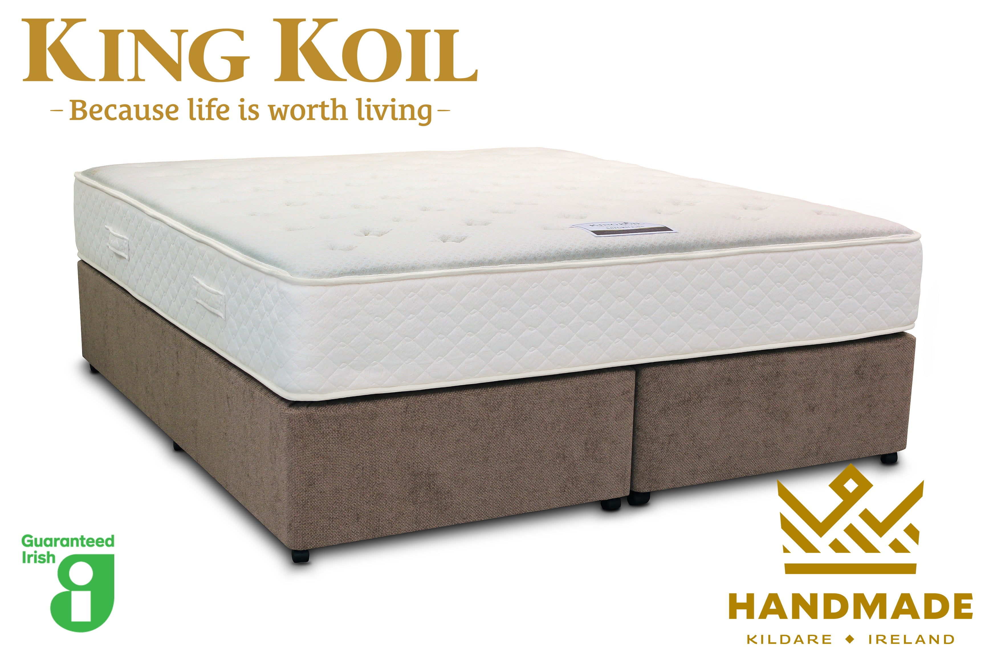 King Koil 6 ft Saturn Mattress – Luxury Pocket Sprung Design