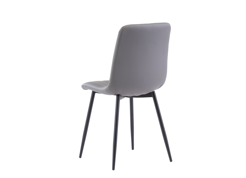 Riga White Dining Tables W/611 Chairs