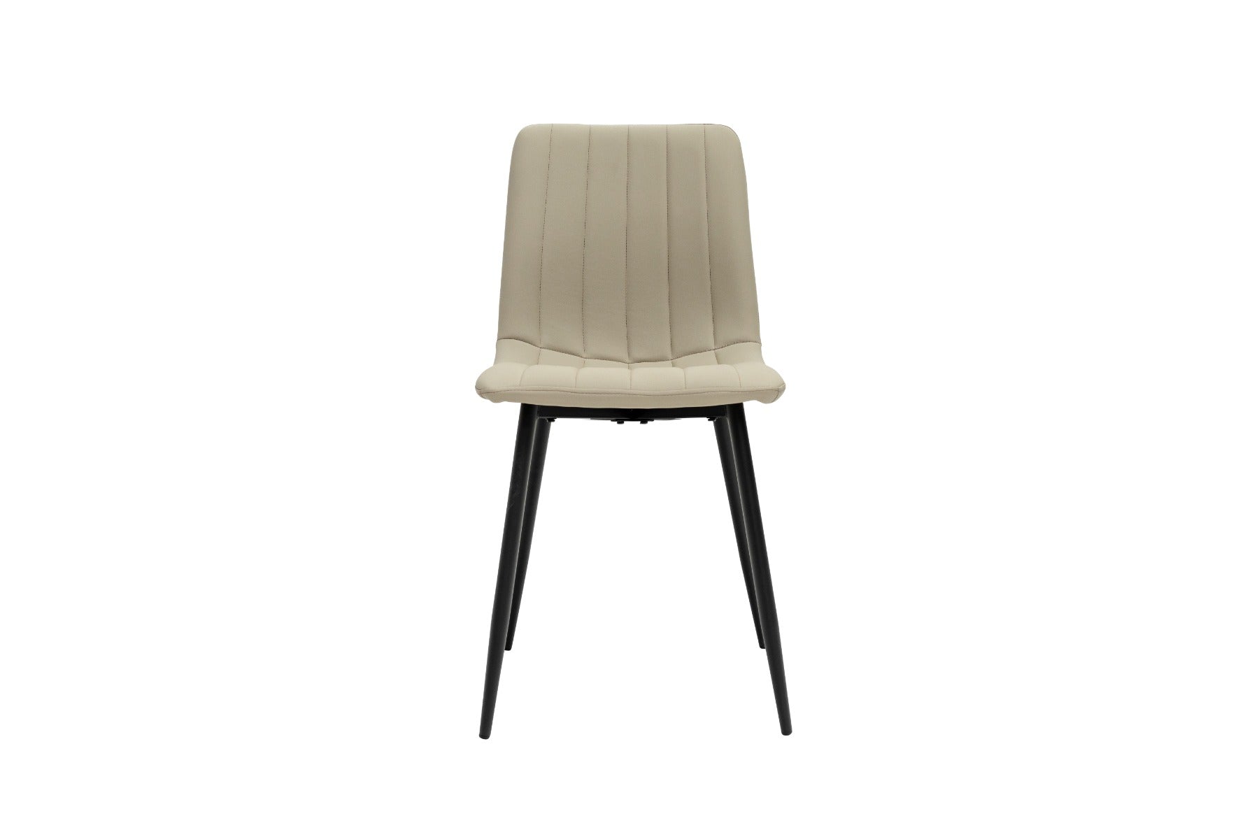 618 STONE PU DINING CHAIR X (BOX OF 4 ONLY)