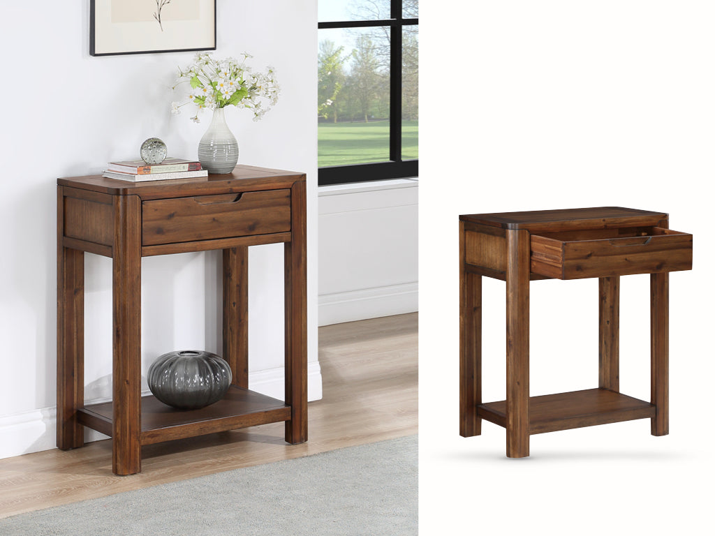 Monterey 1 Drawer Console Table