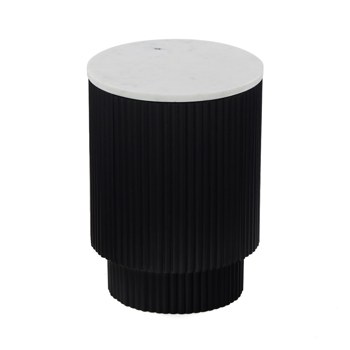 Lucas Side Table with Door
