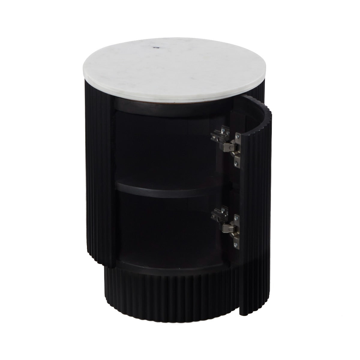 Lucas Side Table with Door