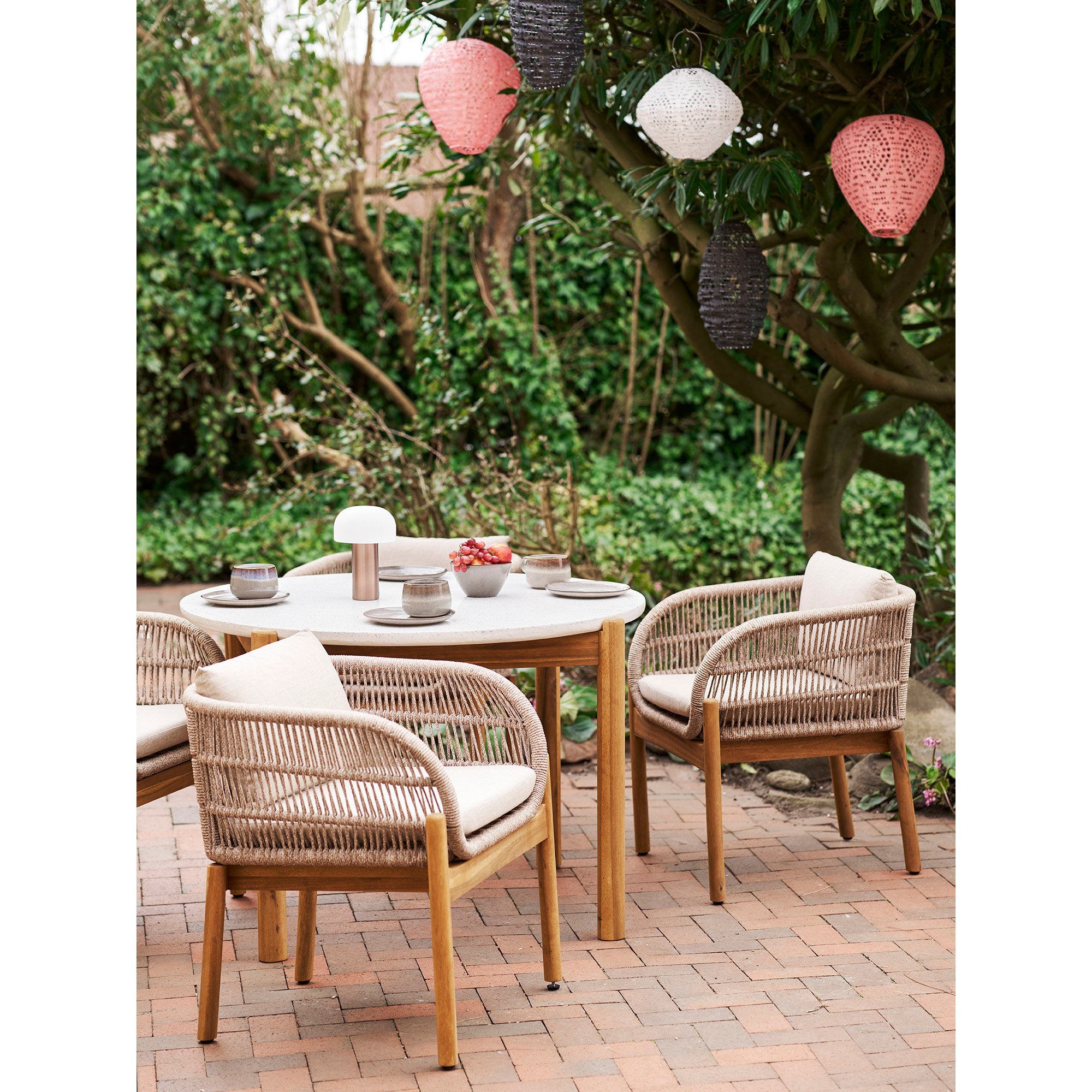 Harwood LED Lantern