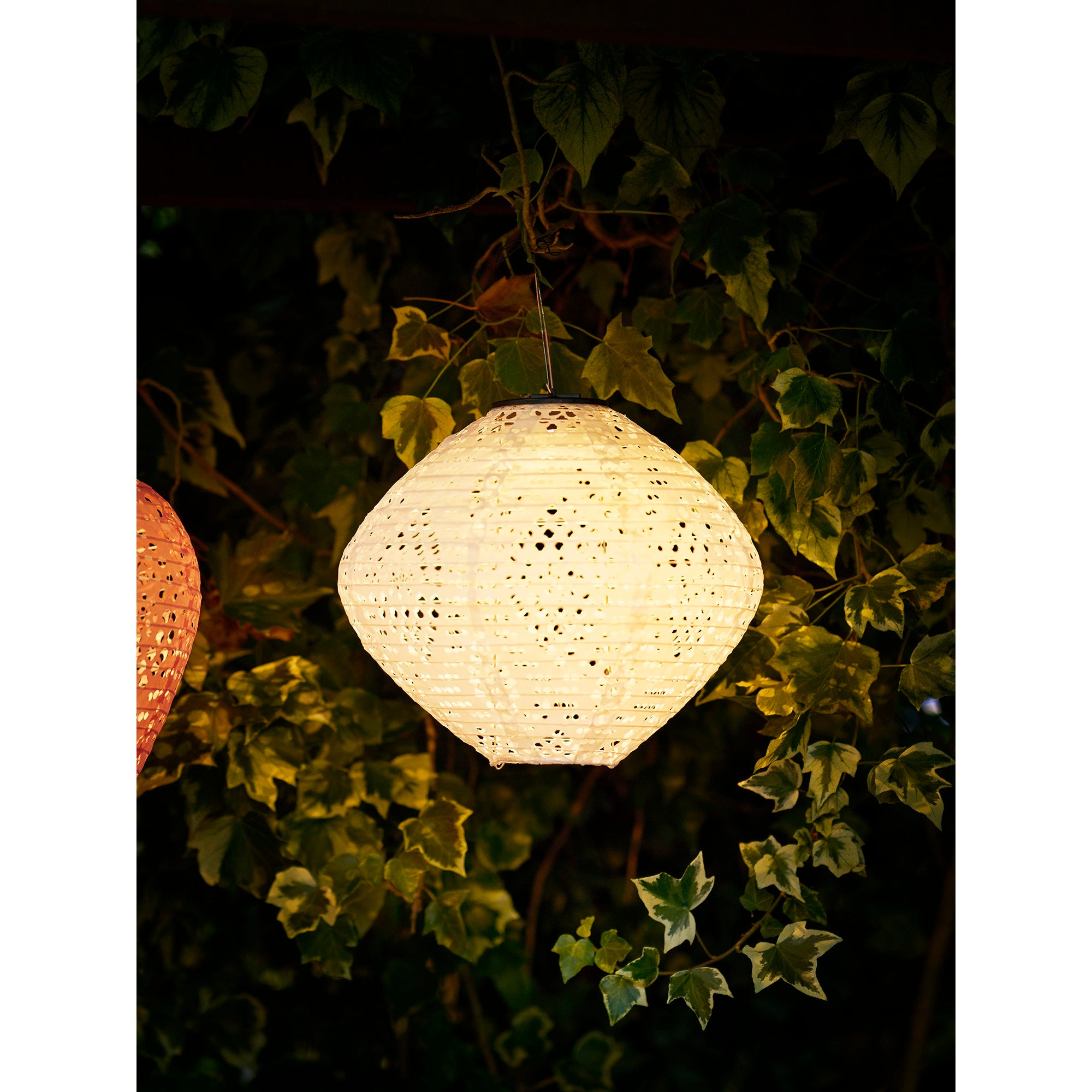 Harwood LED Lantern