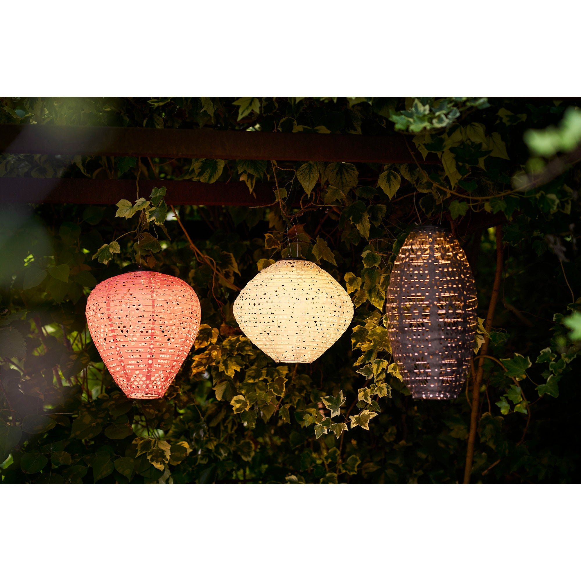Foxdale LED Lantern