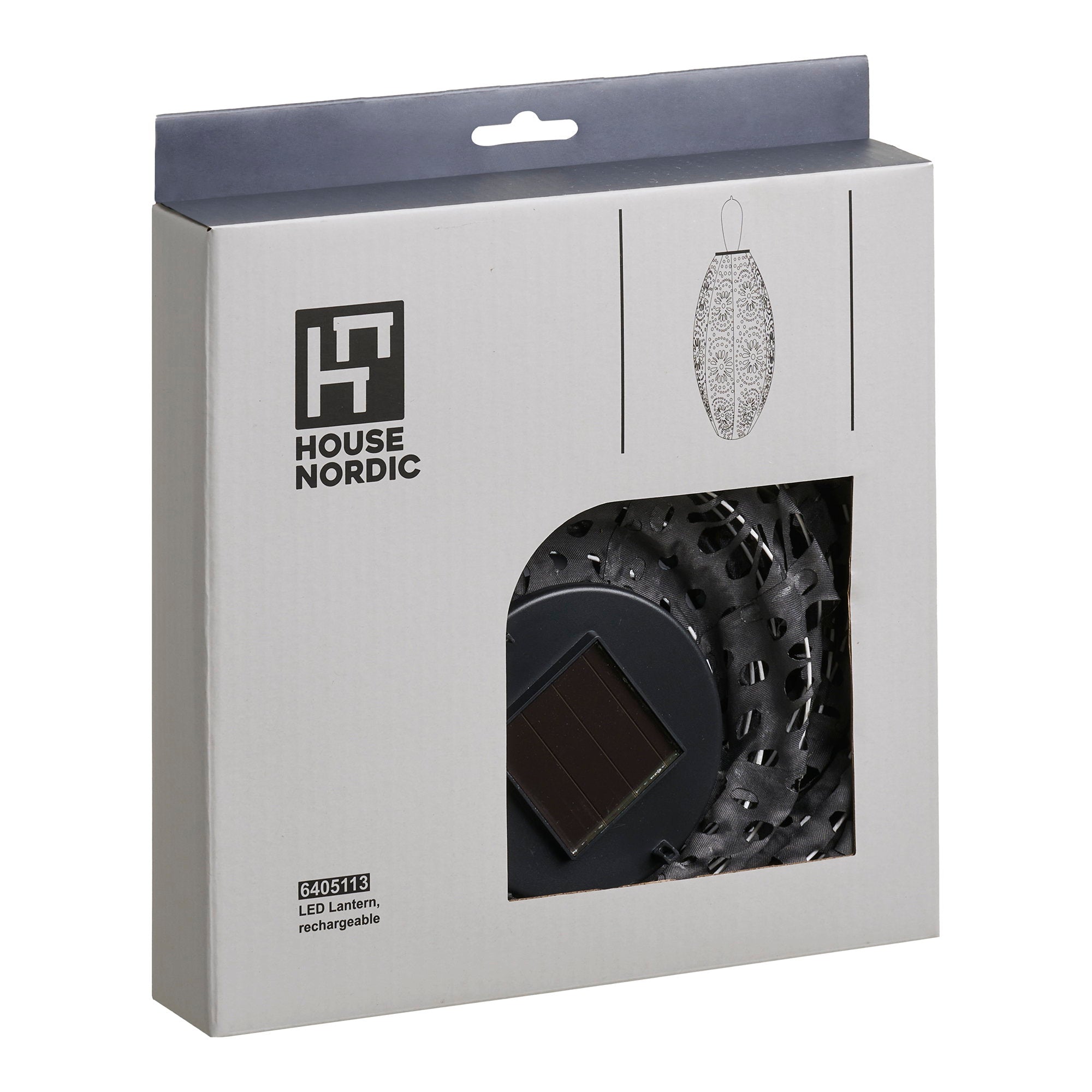 Foxdale LED Lantern