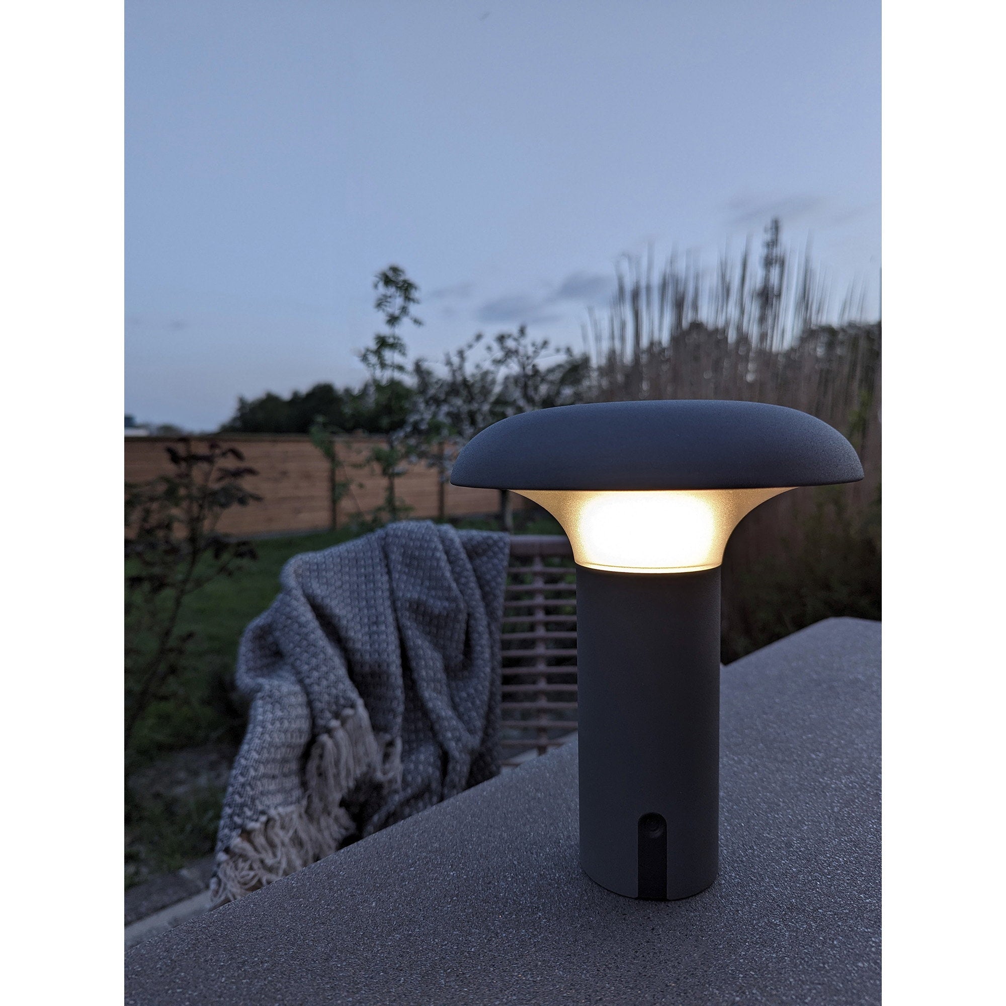 Ramsey LED Lamp