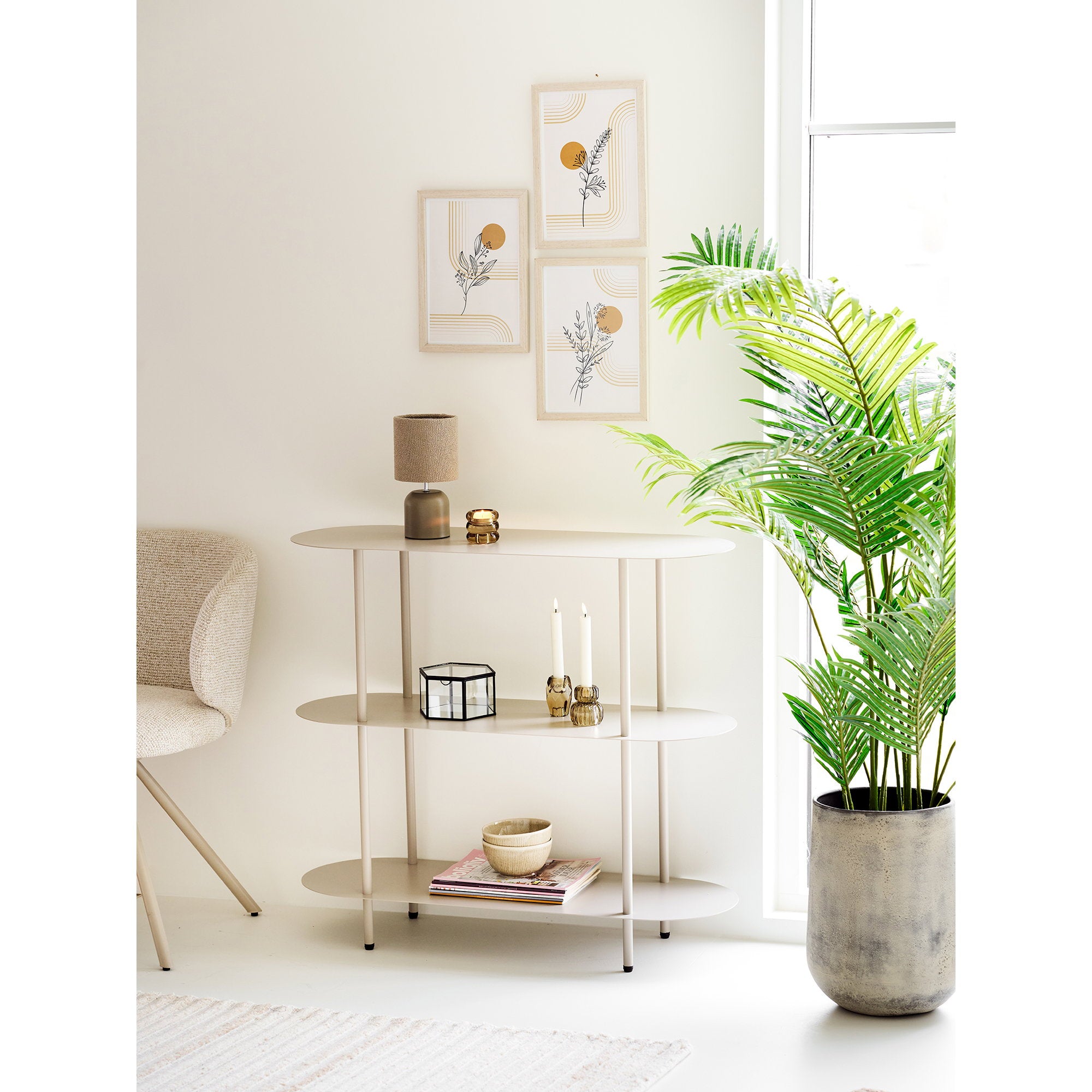 Morley Table Lamp