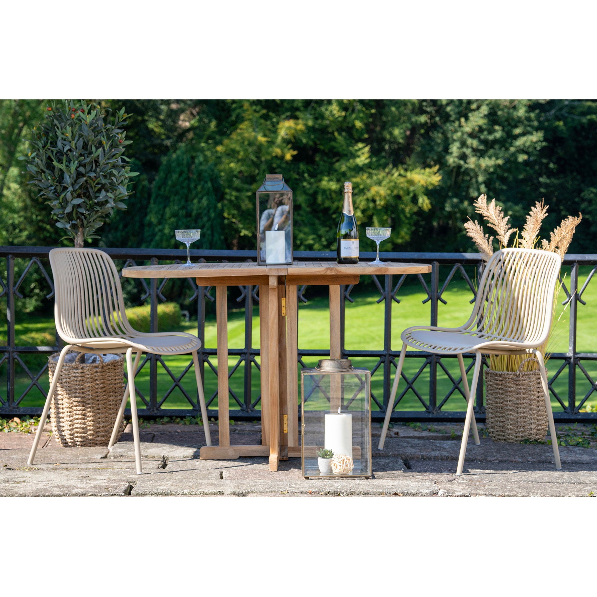 Set of 4 Branson Dining Chairs