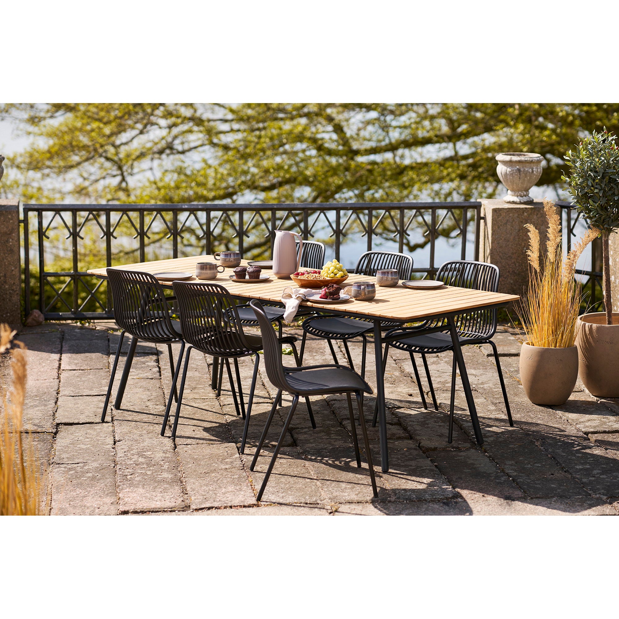 Set of 4 Branson Dining Chairs