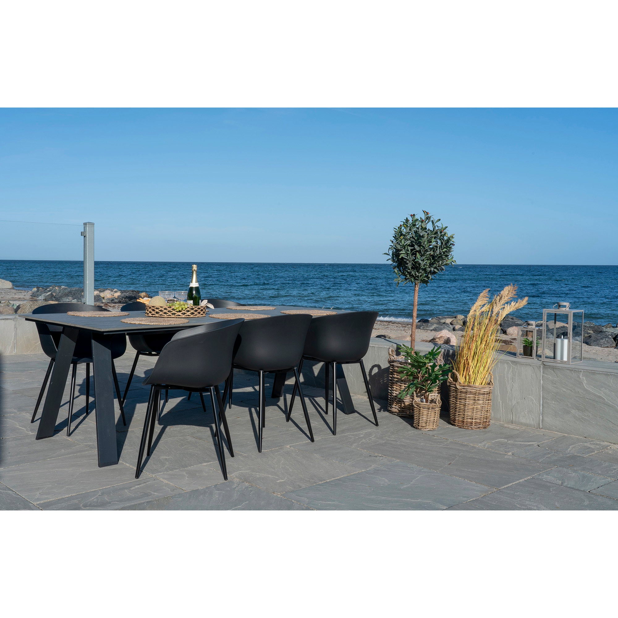 Set of 2 Roda Dining Chairs