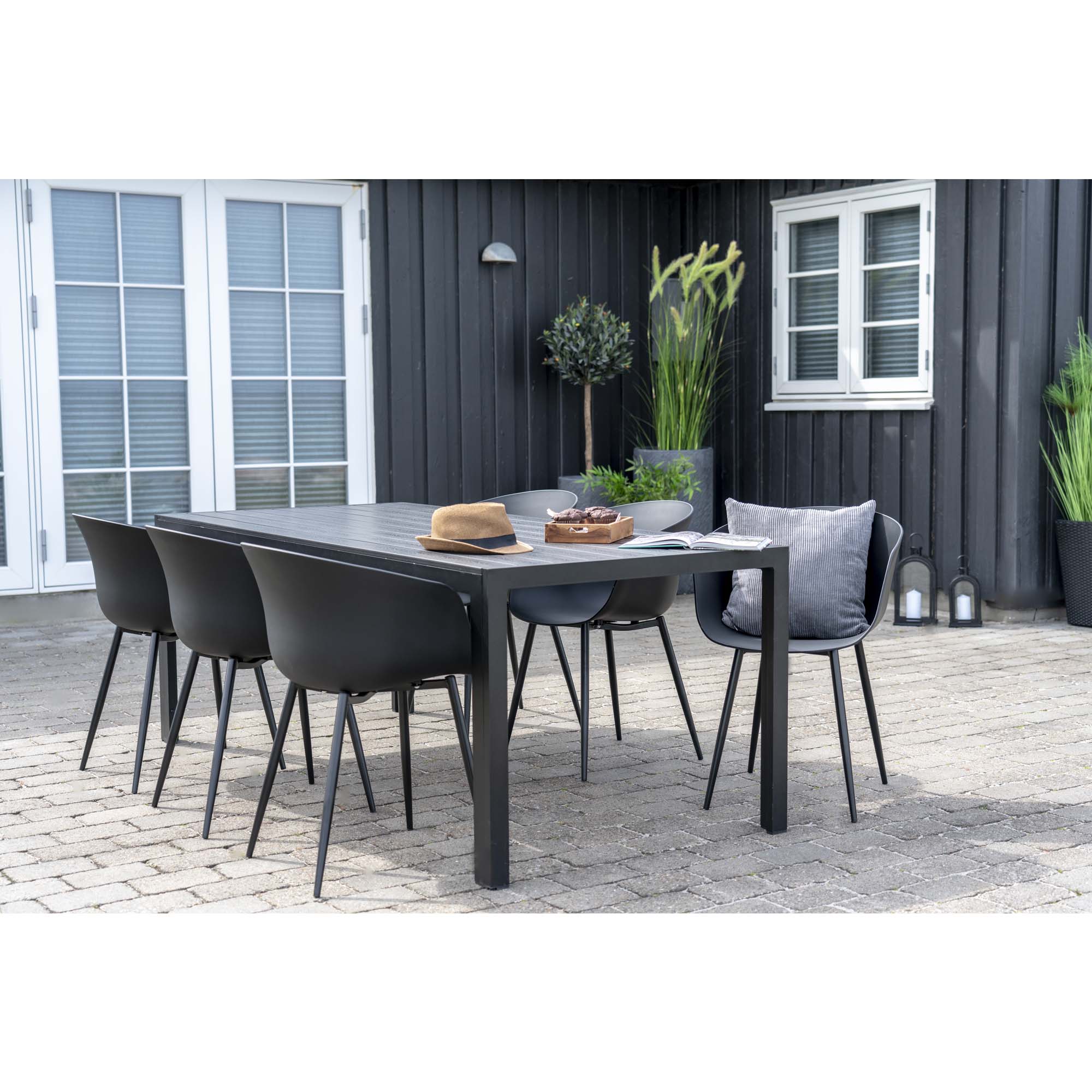 Set of 2 Roda Dining Chairs