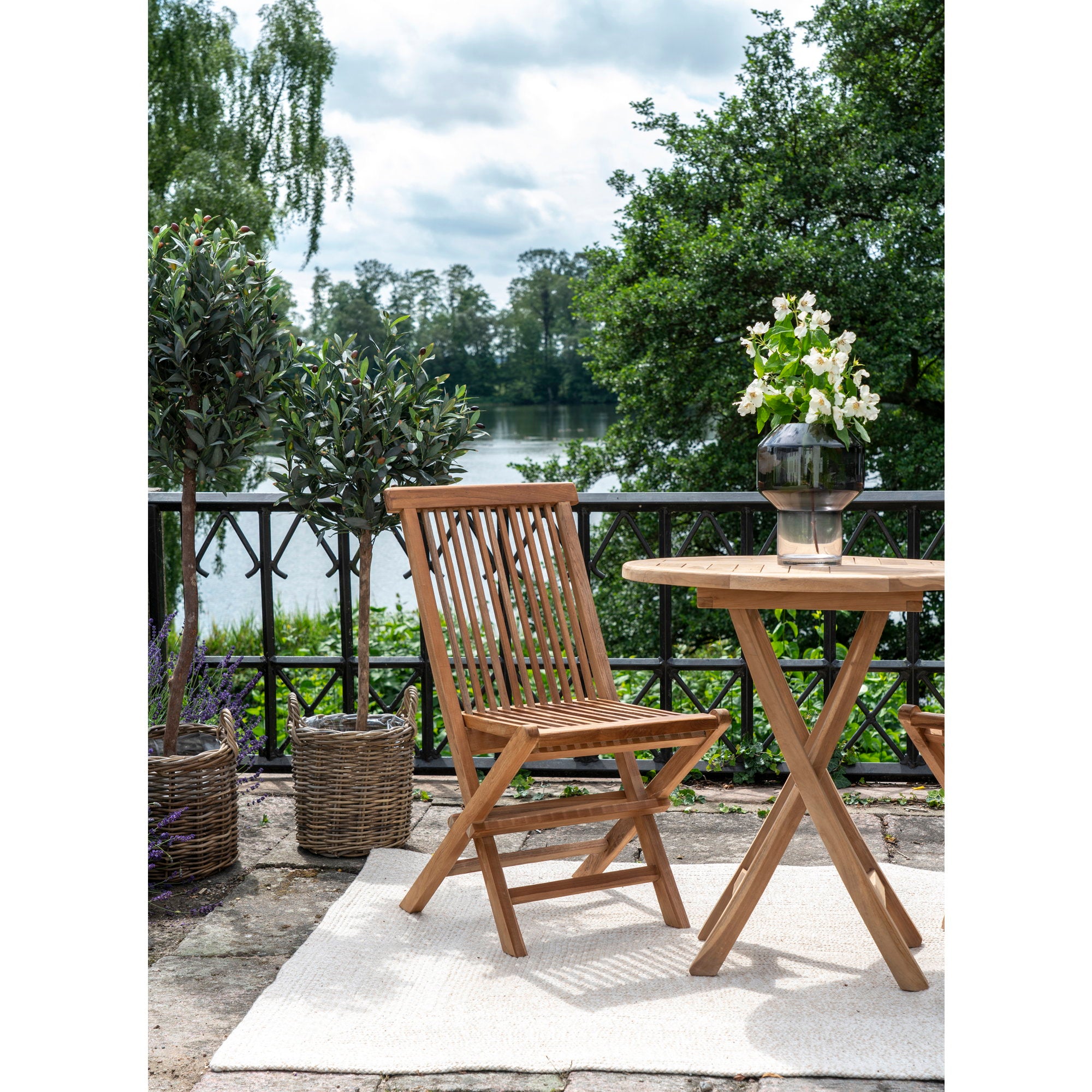 Set of 2 Toledo Dining Chairs