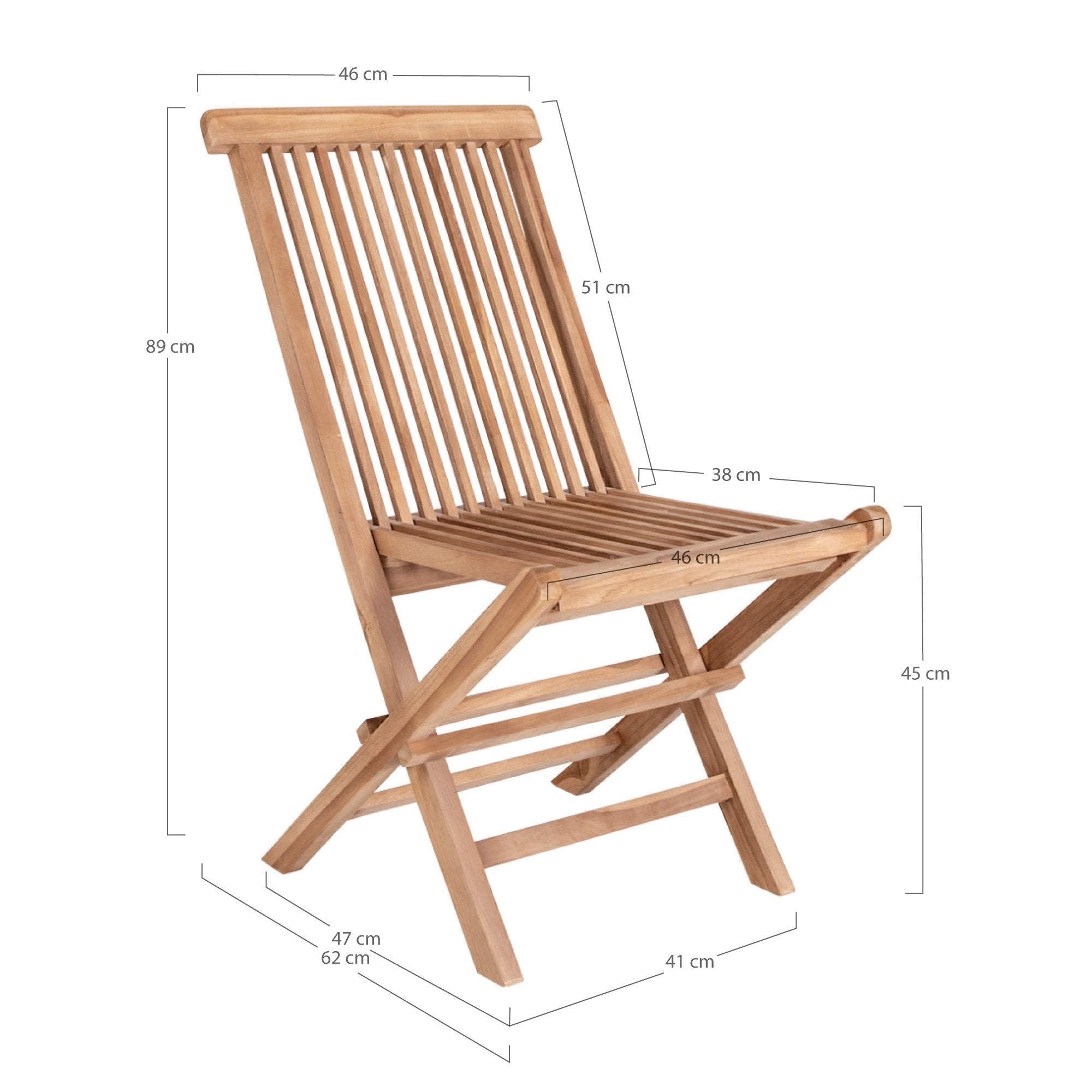 Set of 2 Toledo Dining Chairs