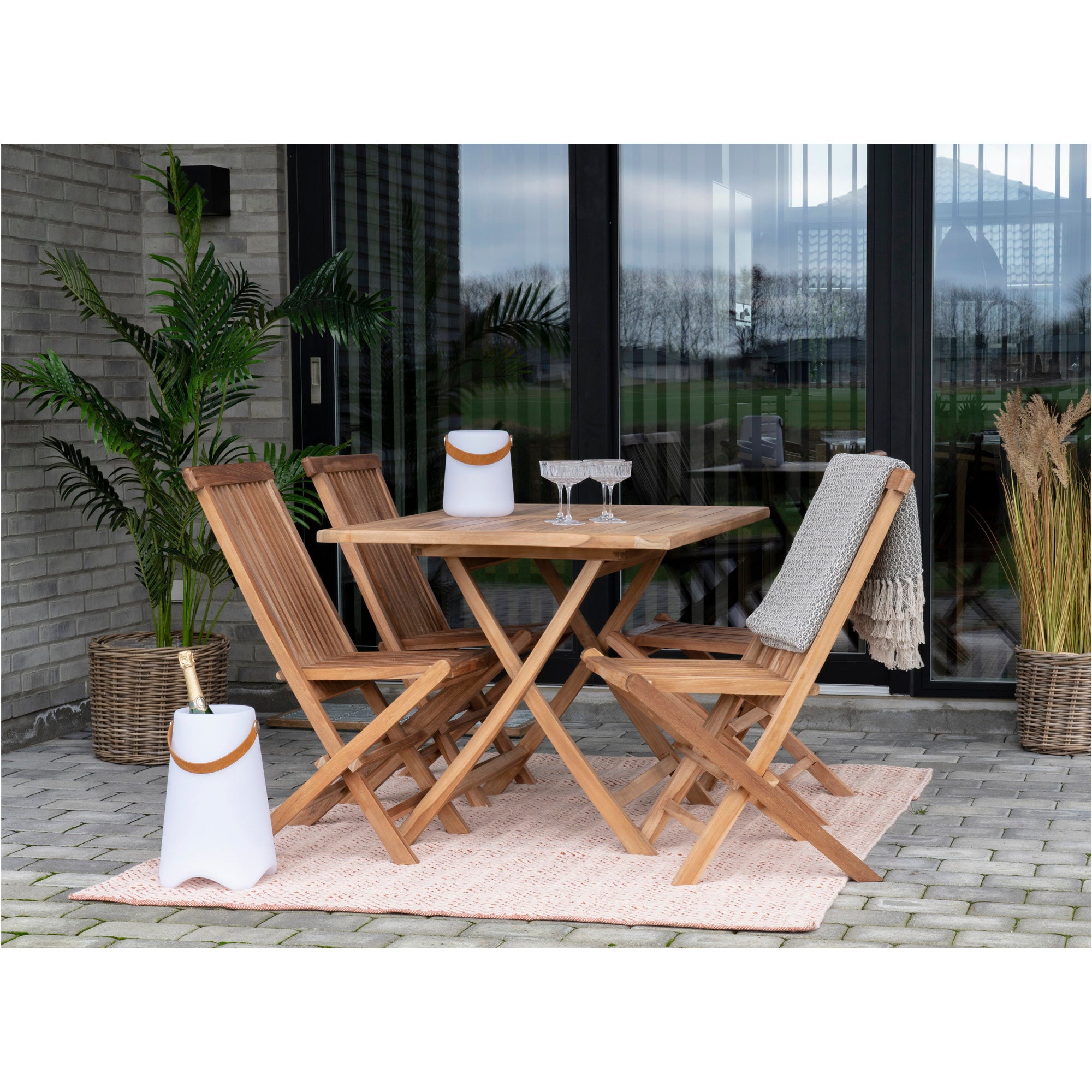 Set of 2 Toledo Dining Chairs