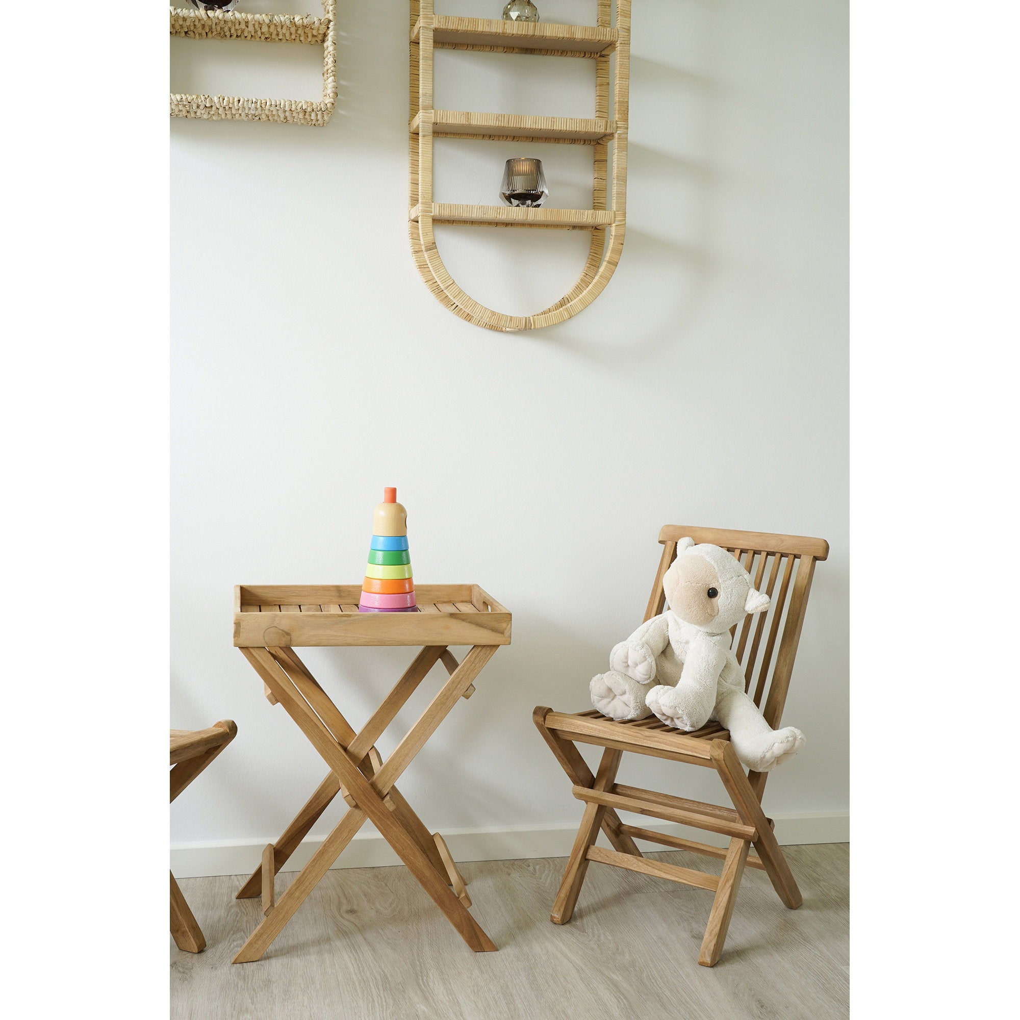 Set of 2 Toledo Kids Dining Chairs