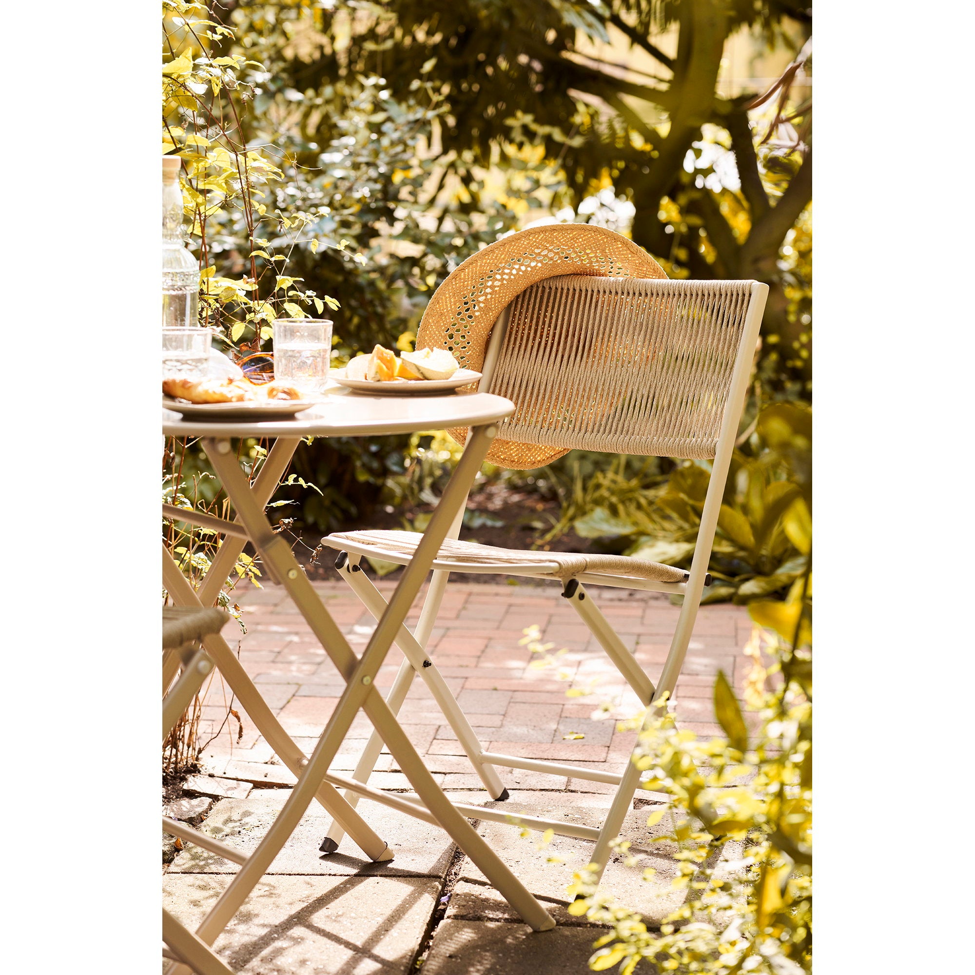 Arcas Bistro Set