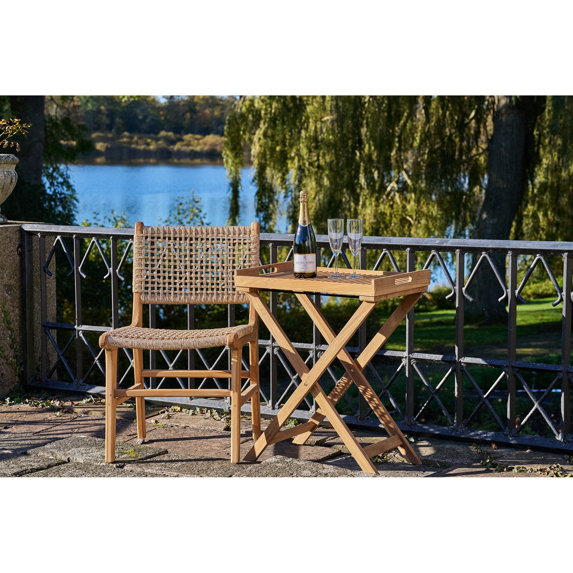 Ronda Tray Table