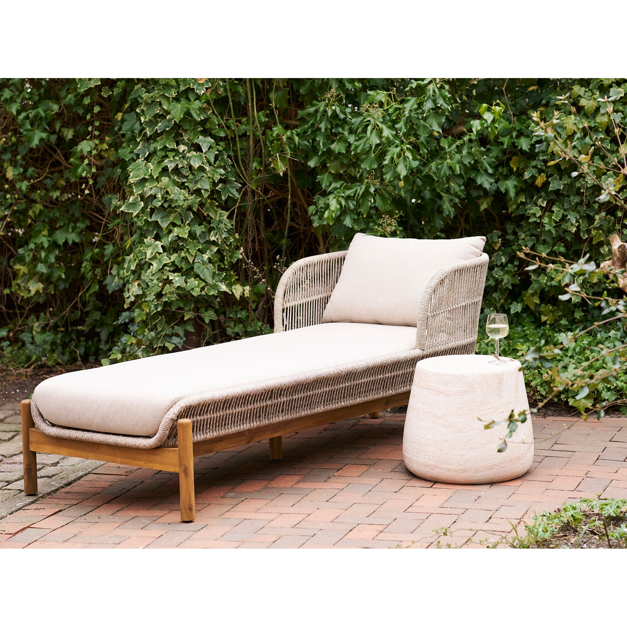 Bonn Side Table