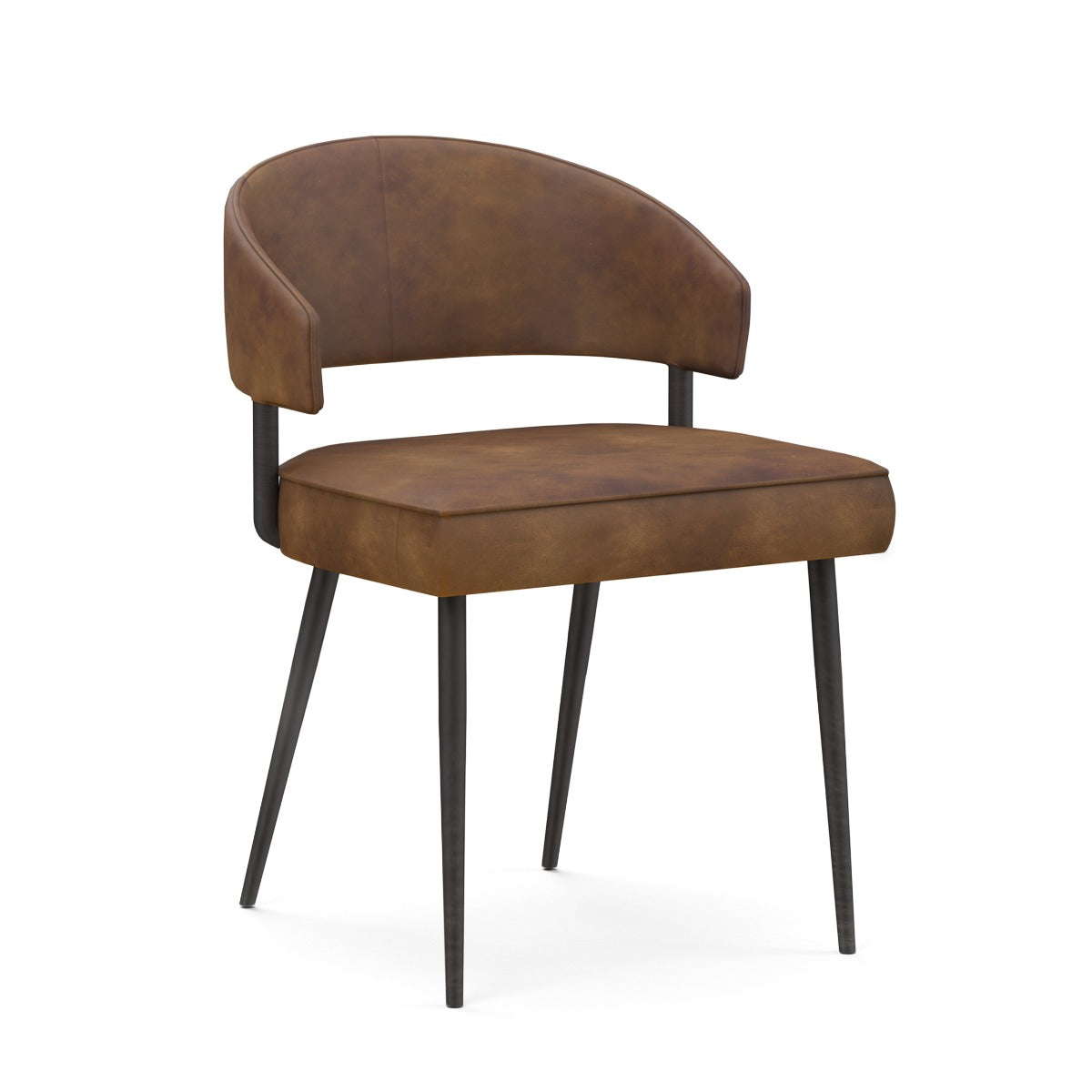 Set Of Two Viento Dining Chairs