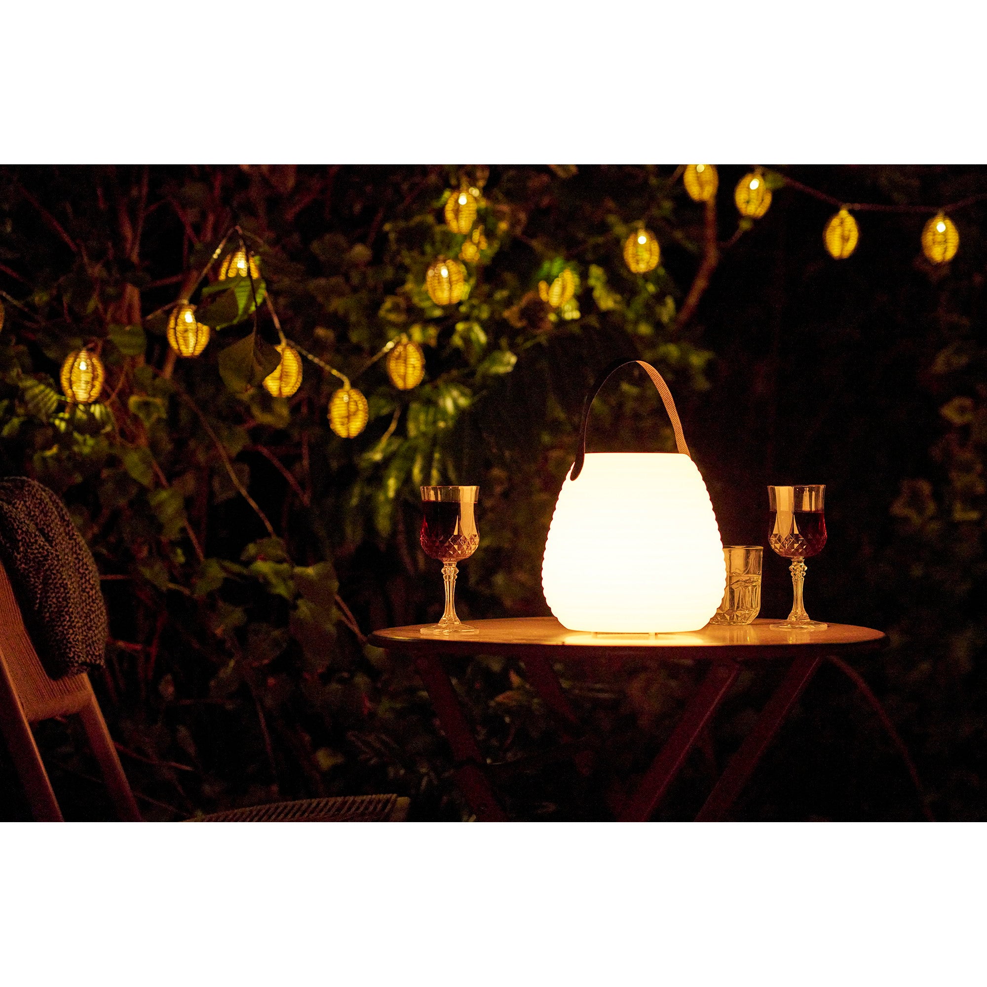 Derry LED Lamp Large