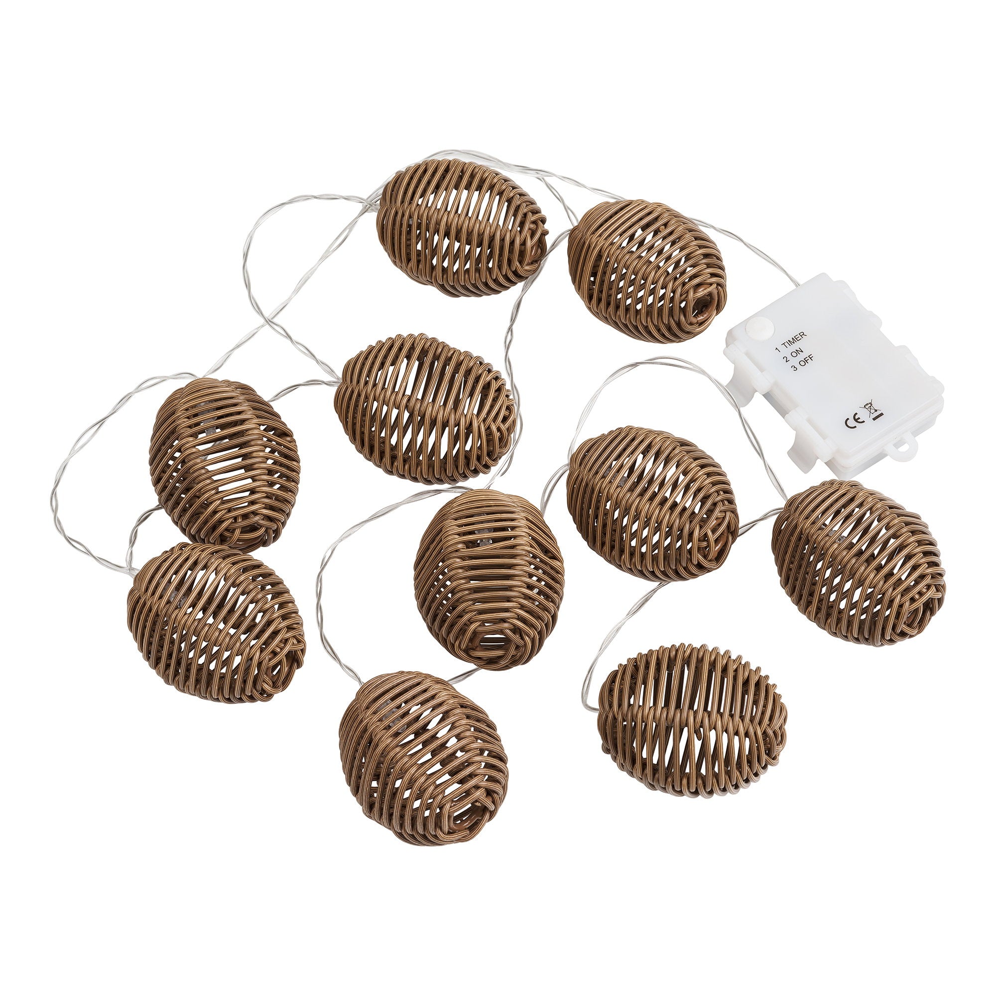Carlisle LED String Light