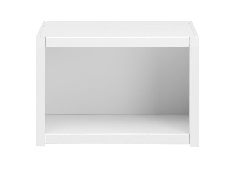 Lifetime Bookshelf W/Optional Drawers