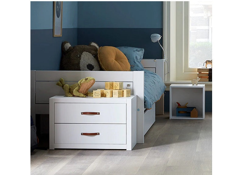 Lifetime Bookshelf W/Optional Drawers