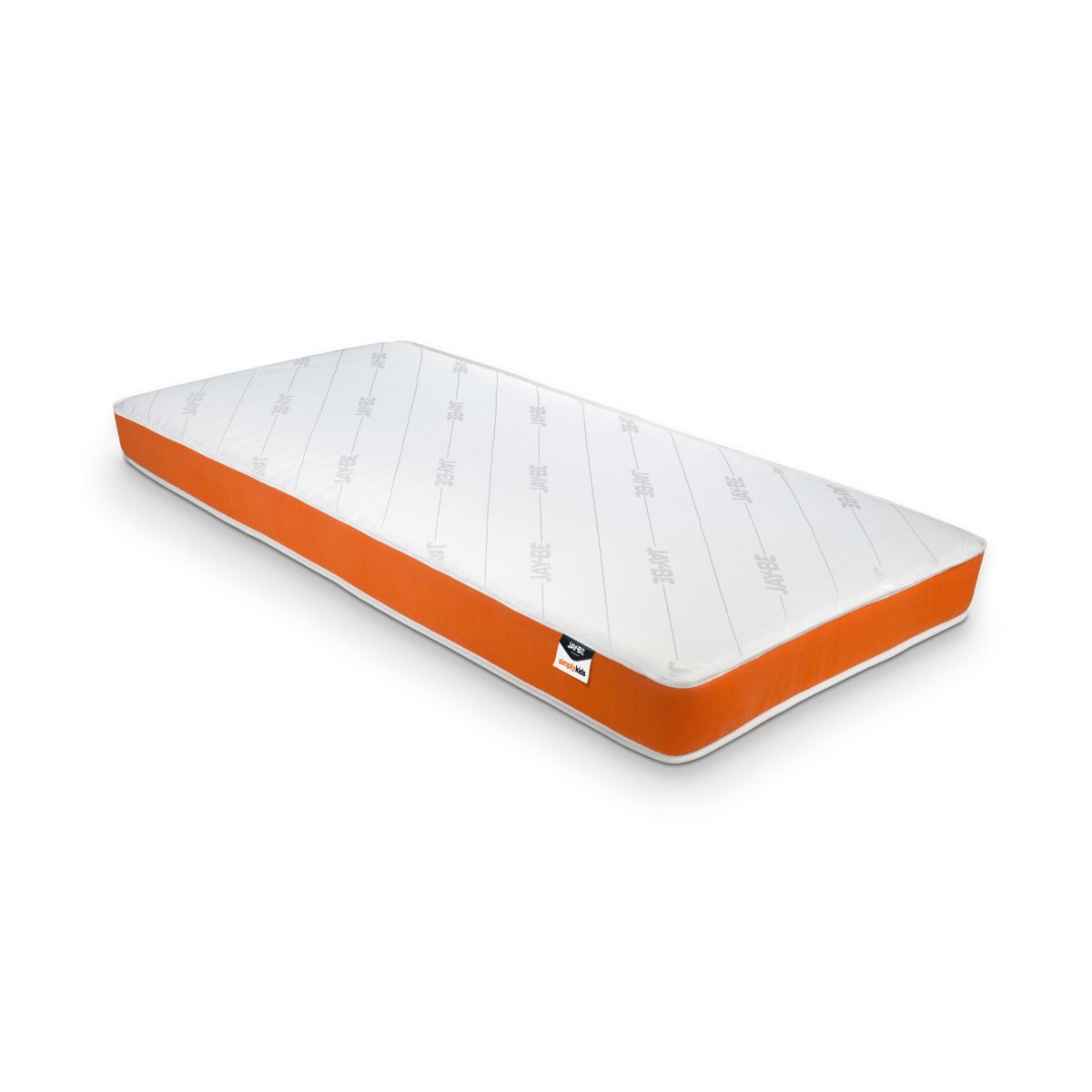 Jay-Be Simply Kids Foam Free Sprung Mattress - 3ft