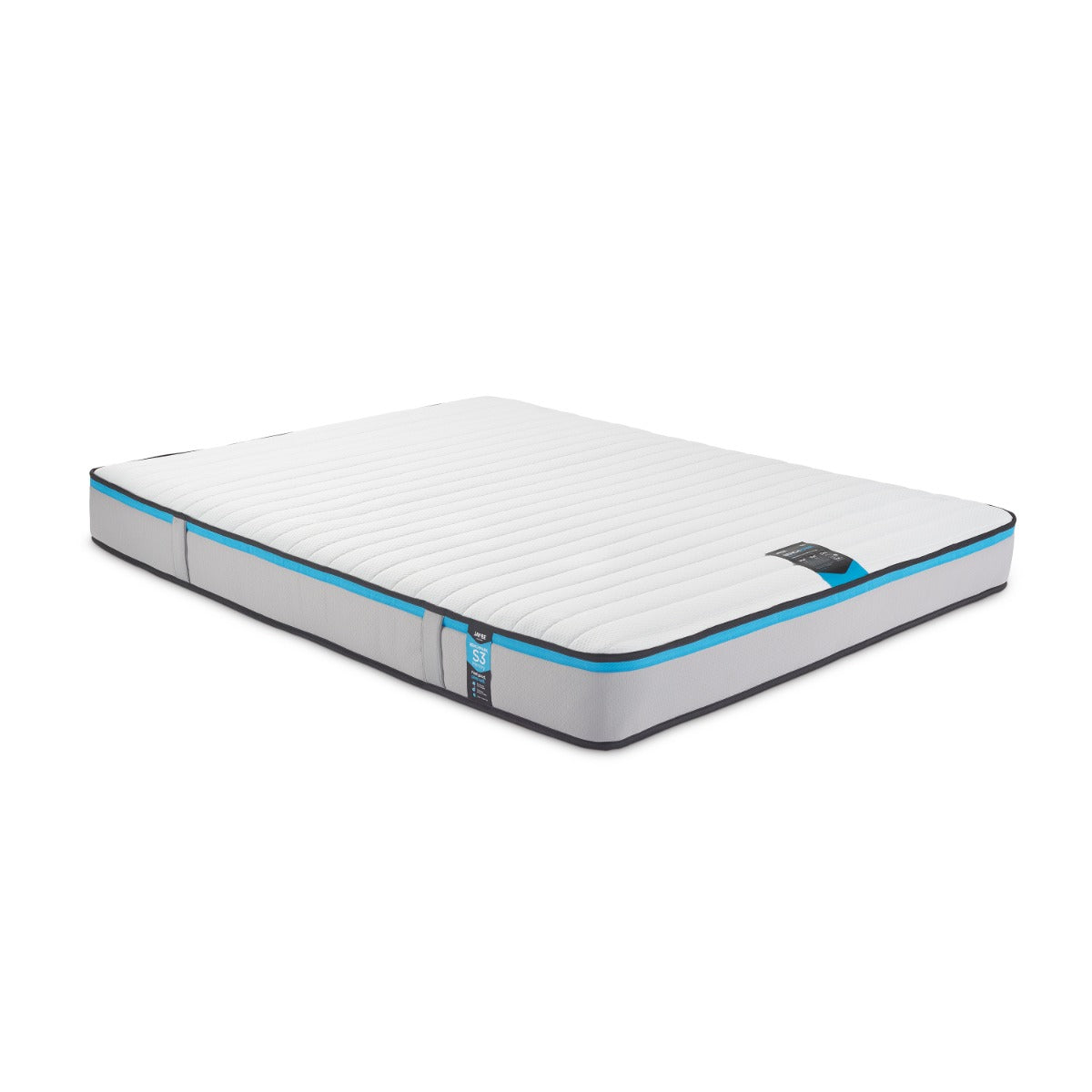 Jay-Be Benchmark S5 Eco-Friendly Hybrid Mattress - King Size (5ft)