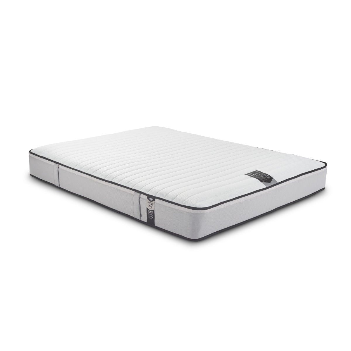 Jay-Be Benchmark S7 Tri-brid Eco Friendly Mattress - 5ft