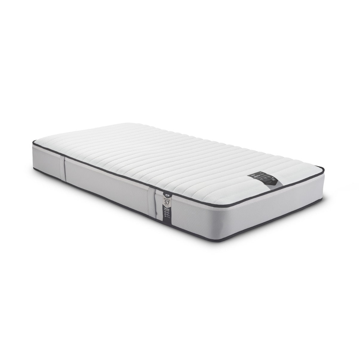 Jay-Be Benchmark S7 Tri-brid Eco Friendly Mattress - 3ft