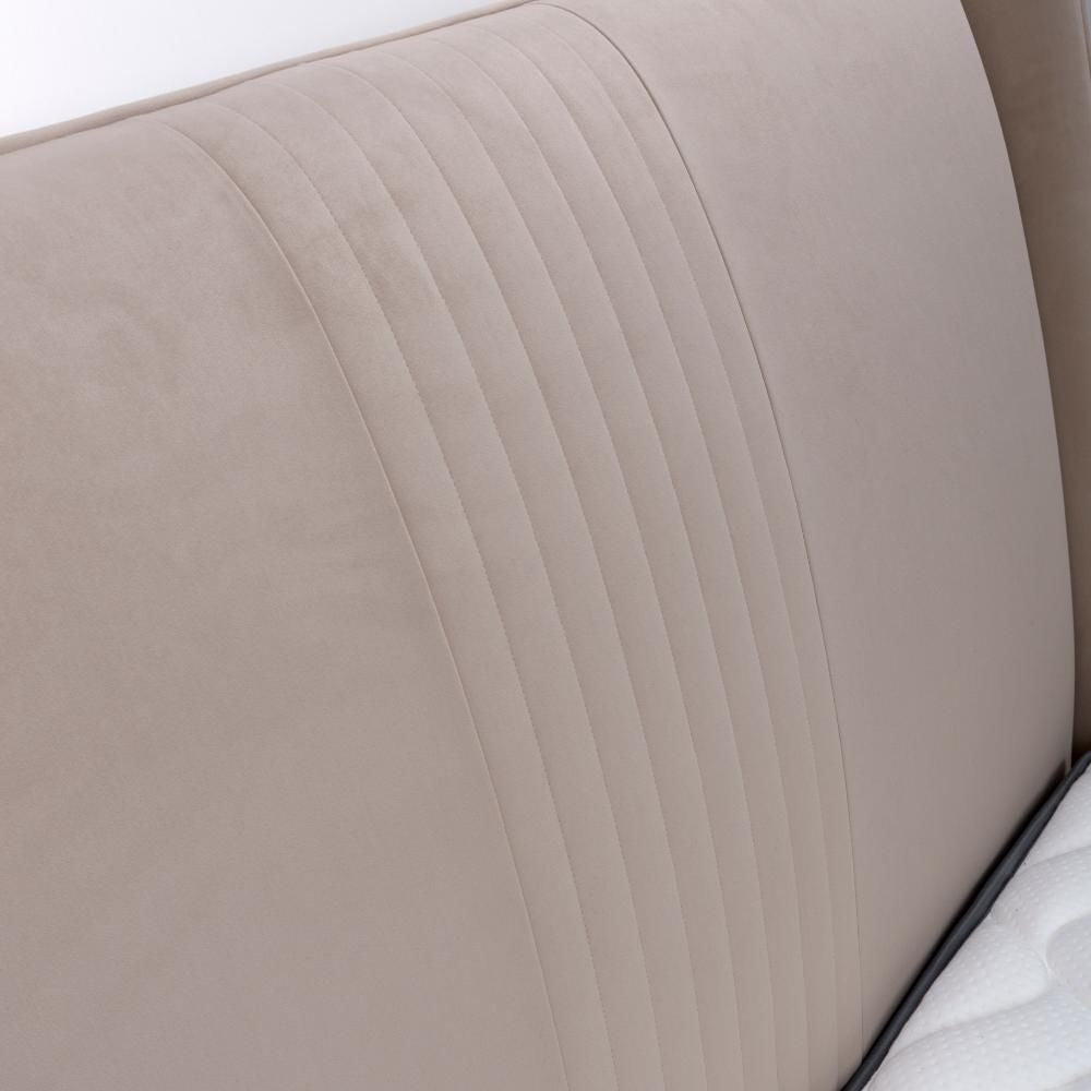 Astoria 5' Storage Bed - Cream - Image 8