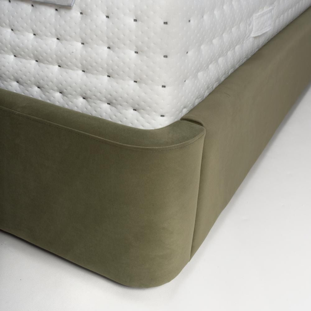 Astoria 5' Storage Bed - Green - Image 5