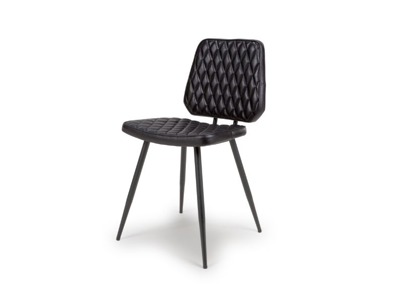 Austin Chair - Black