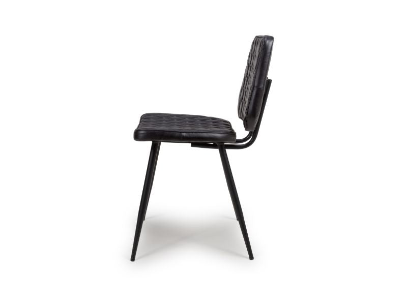 Austin Chair - Black