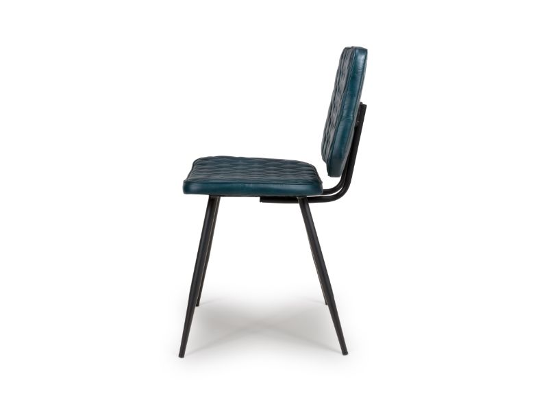 Austin Chair - Blue