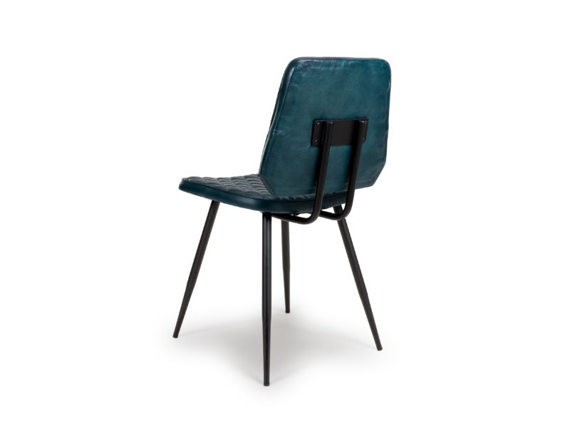 Austin Chair - Blue