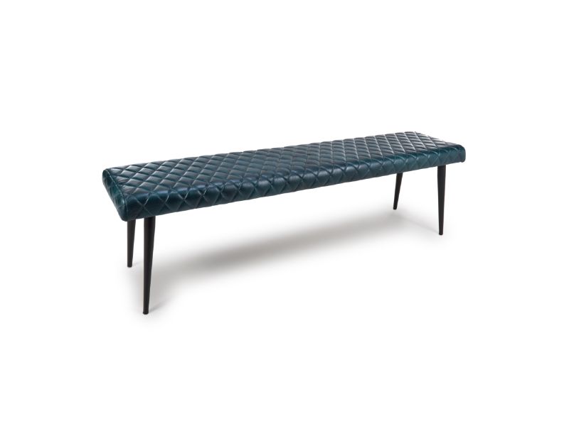 Austin Bench 160cm - Blue